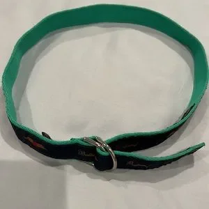 Baltusrol Golf Club ladies D ring belt Baltusrol Golf Club | Accessories | Baltusrol Ladies D Ring  main image 3